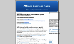 Atlantabusinessradio.libsyn.com thumbnail
