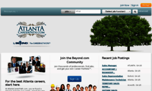 Atlantacareerpath.com thumbnail