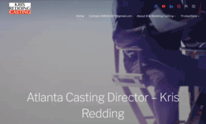 Atlantacastingdirectorkrisredding.com thumbnail