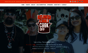 Atlantachilicookoff.com thumbnail