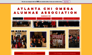 Atlantachiomega.com thumbnail