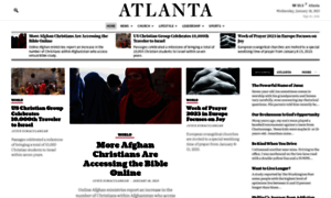 Atlantachristianvoice.com thumbnail