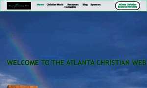 Atlantachristianweb.com thumbnail