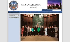 Atlantacityga.iqm2.com thumbnail