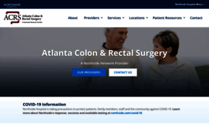 Atlantacolon.com thumbnail