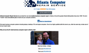 Atlantacomputerrepairservice.com thumbnail