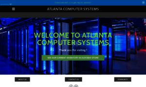 Atlantacomputersystems.com thumbnail