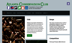 Atlantaconservationclub.com thumbnail