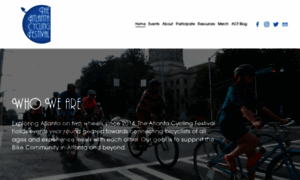 Atlantacyclingfestival.com thumbnail