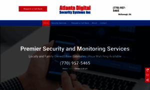 Atlantadigitalsecurity.com thumbnail