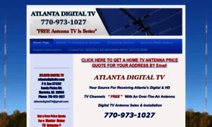 Atlantadigitaltv.com thumbnail