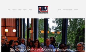 Atlantadna.org thumbnail