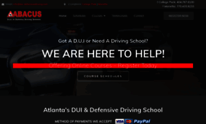 Atlantadui-defensivedriving.com thumbnail