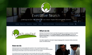 Atlantae-executivesearch.be thumbnail