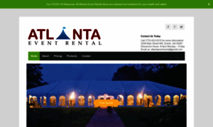 Atlantaeventrental.com thumbnail