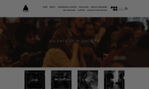 Atlantafilmsociety.org thumbnail