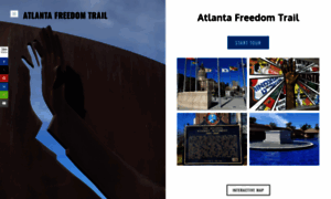 Atlantafreedomtrail.com thumbnail