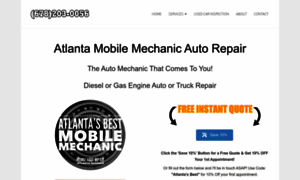 Atlantagamobilemechanic.com thumbnail