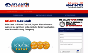 Atlantagasleak.com thumbnail