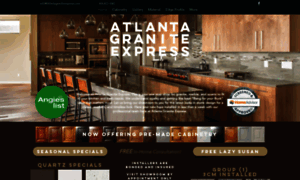 Atlantagraniteexpress.com thumbnail