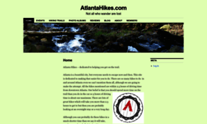 Atlantahikes.com thumbnail