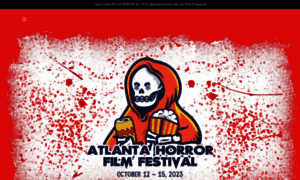 Atlantahorrorfilmfest.com thumbnail