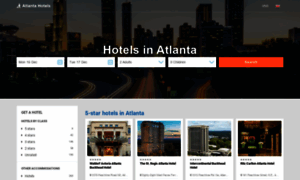Atlantahotelsmotels.com thumbnail