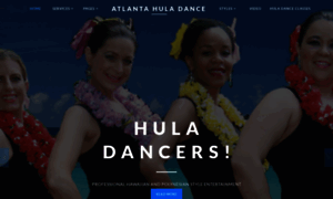 Atlantahuladance.com thumbnail