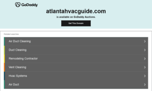 Atlantahvacguide.com thumbnail