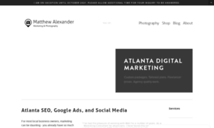 Atlantainternetmarketing.net thumbnail