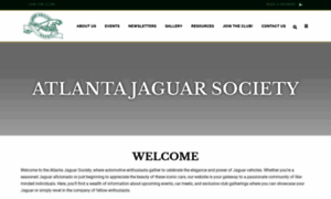 Atlantajaguarsociety.org thumbnail