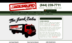 Atlantajunksquad.com thumbnail