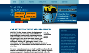 Atlantakeyreplacement.com thumbnail