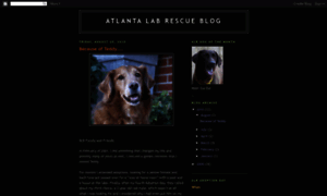 Atlantalabrescue.blogspot.com thumbnail