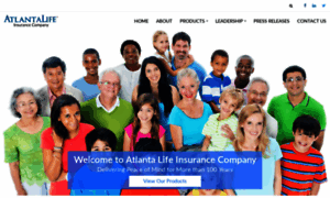Atlantalifeins.com thumbnail