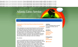 Atlantalimoservice.blinkweb.com thumbnail