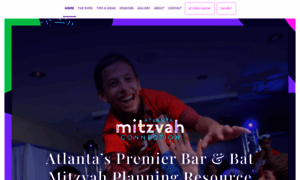 Atlantamitzvahconnection.com thumbnail