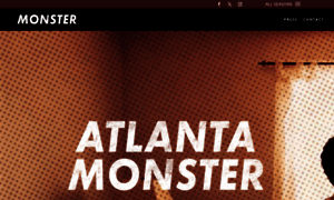 Atlantamonster.com thumbnail