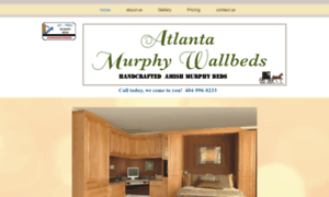 Atlantamurphywallbeds.com thumbnail