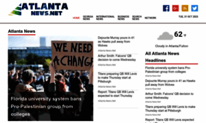 Atlantanews.net thumbnail