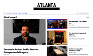 Atlantanewsdaily.com thumbnail