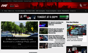 Atlantanewsfirst.com thumbnail