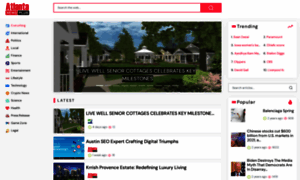 Atlantanewsplus.com thumbnail