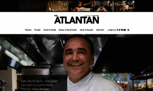 Atlantanmagazine.com thumbnail