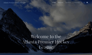 Atlantapremierhockey.com thumbnail