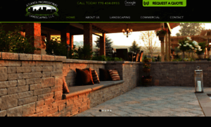 Atlantaprofessionallandscaping.com thumbnail