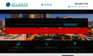 Atlantapropertymanagement.biz thumbnail