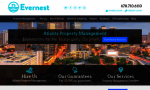 Atlantapropertymanagement.com thumbnail