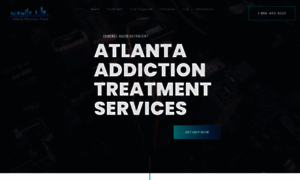 Atlantarecoveryplace.com thumbnail