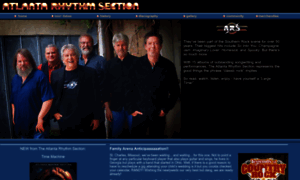 Atlantarhythmsection.com thumbnail